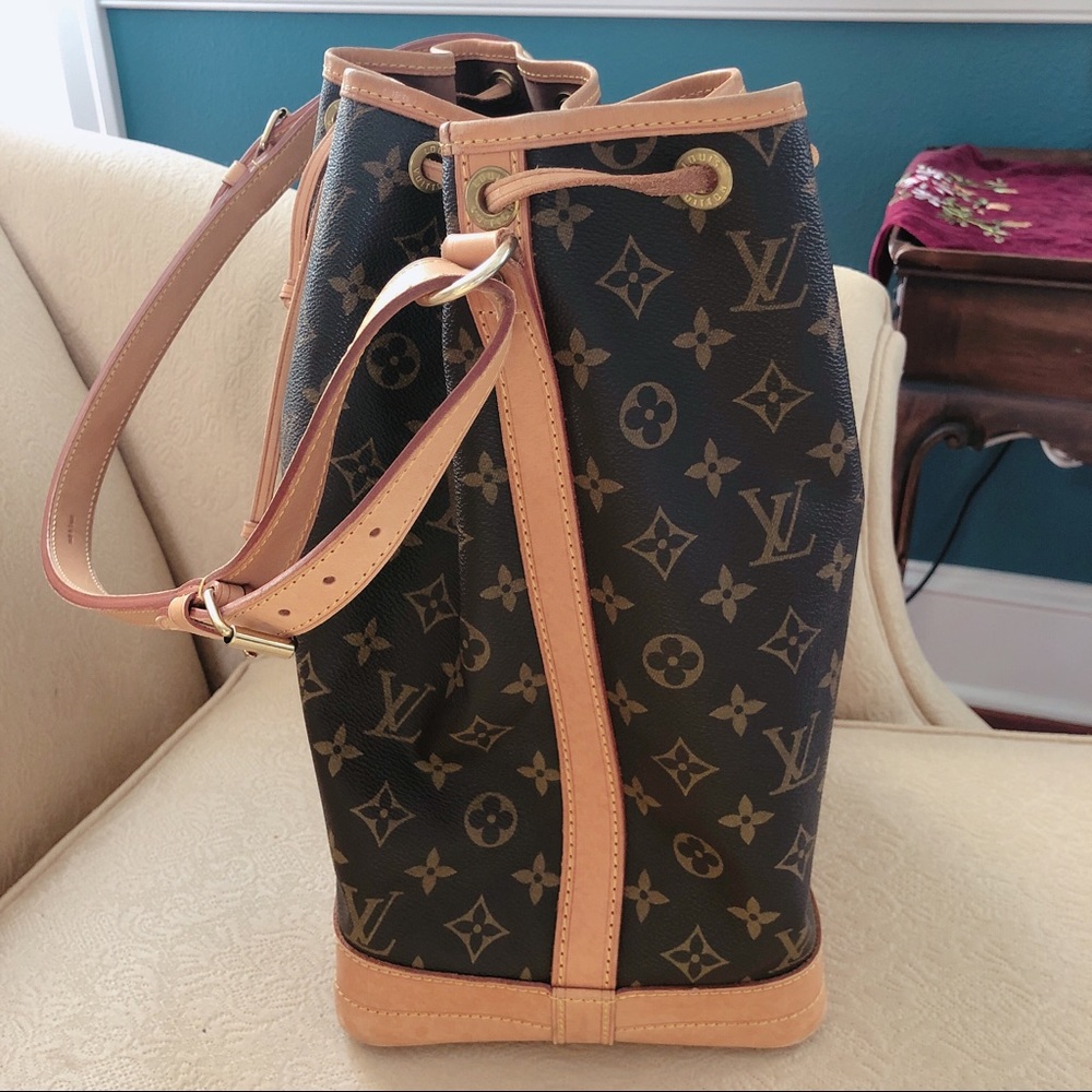Louis Vuitton Noe Drawstring shoulder bag - Picture 3 of 8